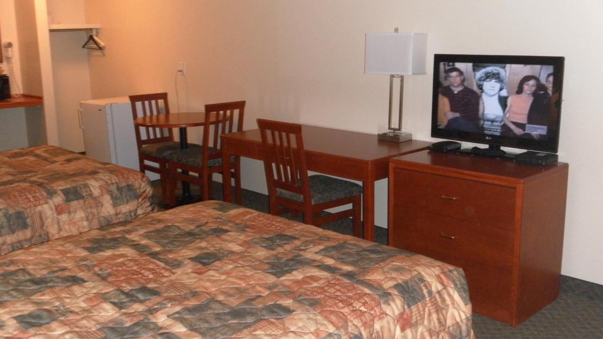 Stampeder Inn Ponoka Zimmer foto